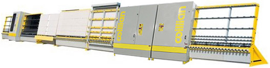 Willian Design - first in flat glass equipment