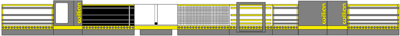 Willian Design - first in flat glass equipment